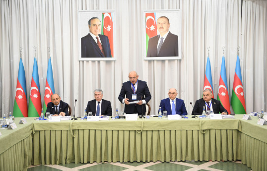 DTX-nin Akademiyasının təşkilatçılığı ilə respublika elmi-praktiki konfransı keçirilib