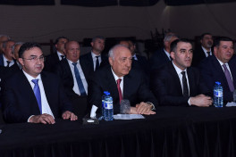 Sumqayıtda Heydər Əliyevin anadan olmasının 102-ci ildönümünə həsr olunmuş idman yarışı keçirilib
