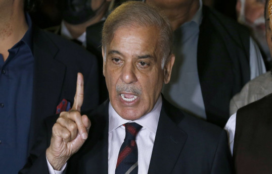 Pakistanın baş naziri əməliyyatların başlamasından sonra iclas keçirib