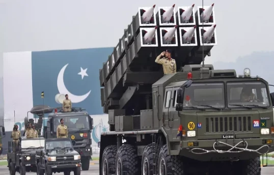 KİV: Pakistan Hindistanda bir aviabazanı sıradan çıxarıb