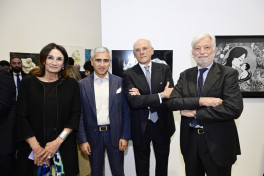 MAMA “Ana təbiət” sərgisinin Romada təqdimatı olub - FOTO 
