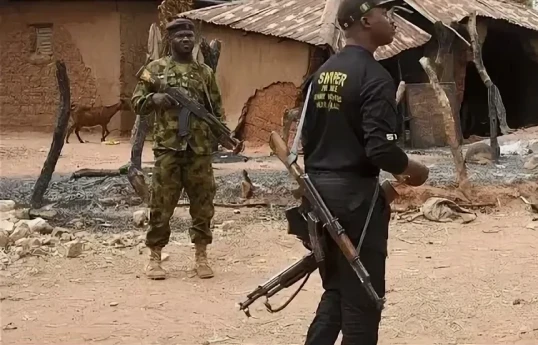 Nigeriyada hərbi əməliyyatlar zamanı 11 terrorçu lider məhv edilib