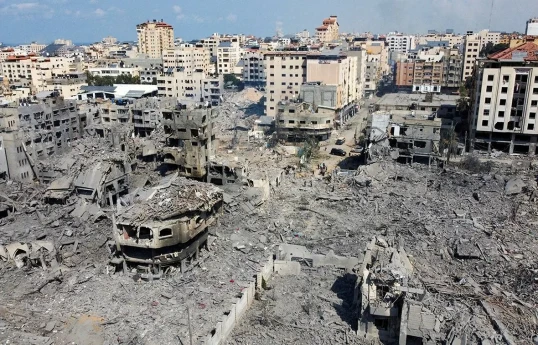 HAMAS və ABŞ Qəzza ilə bağlı birbaşa danışıqlar aparır