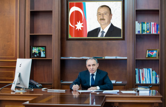 Baş prokuror Kamran Əliyev