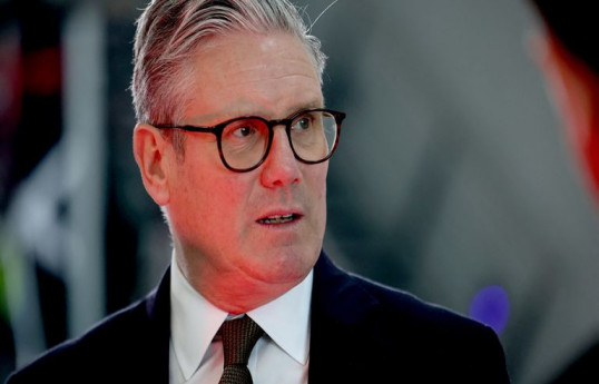 Böyük Britaniyanın Baş naziri Keir Starmer