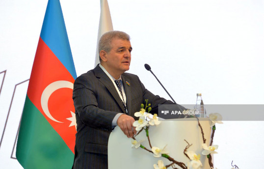 Fazil Mustafa, Milli Məclisin İctimai birliklər və dini qurumlar komitəsinin sədri