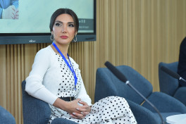 Azərbaycan Universitetində ikigünlük beynəlxalq konfrans işə başlayıb - FOTO 