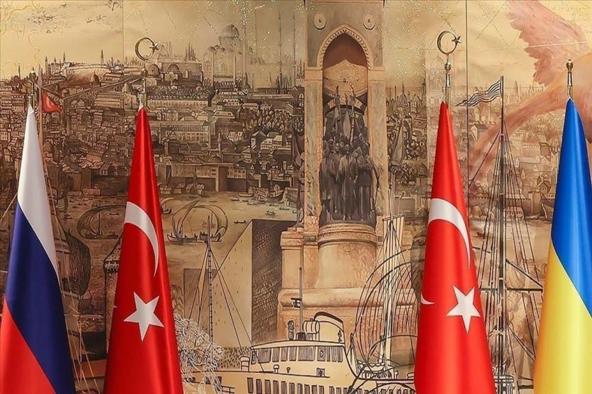KİV: Rusiya-Ukrayna danışıqlarının ikinci raundu İstanbulda keçirilə bilər