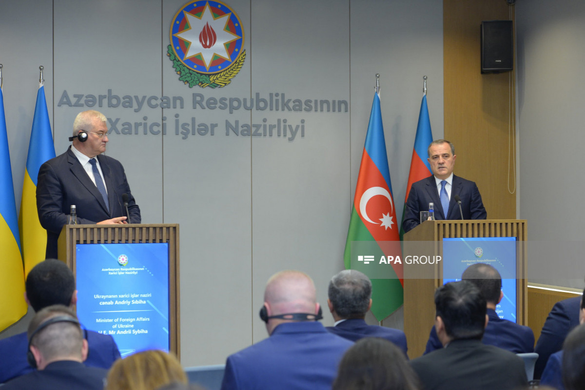 Azərbaycan Ukraynanın bərpasına dair konfransda iştirak edəcək
