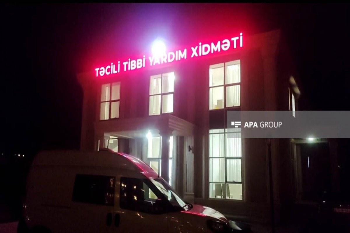 Naxçıvanda yol qəzası nəticəsində 5 nəfər xəsarət alıb