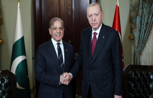 Türkiyə Pakistanla enerji və müdafiə sahəsində əməkdaşlıq edəcək