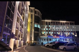 Naxçıvanda yol qəzası nəticəsində 5 nəfər xəsarət alıb