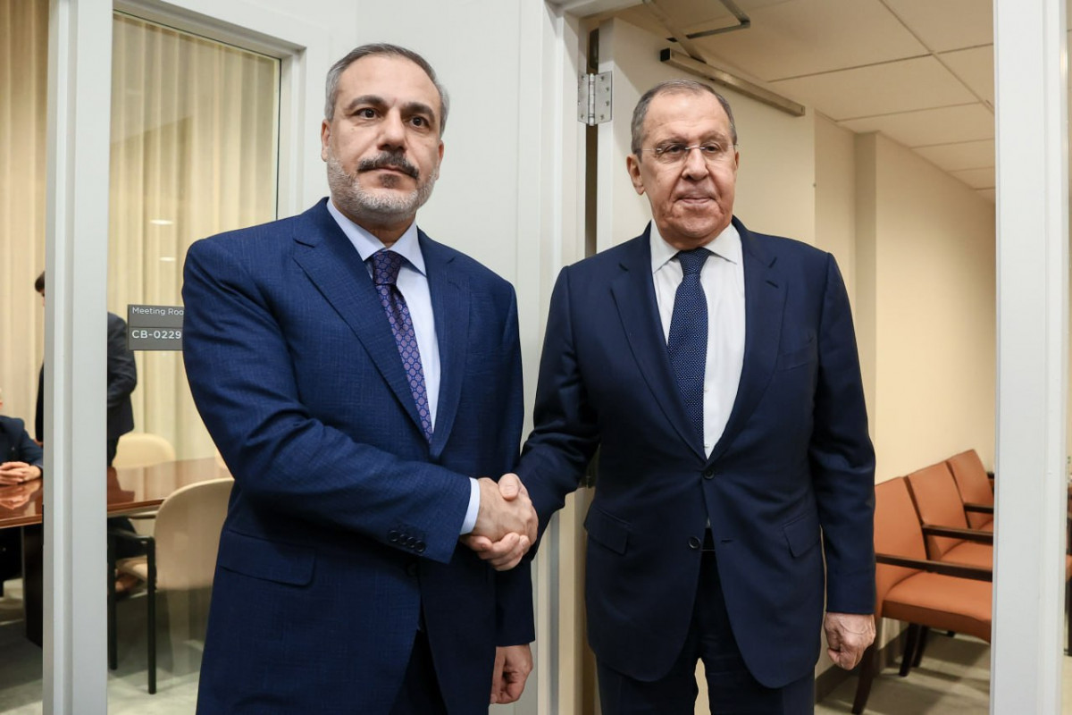 Hakan Fidan Moskvada Lavrovla görüşəcək