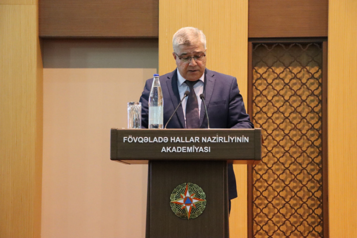 FHN Akademiyasında 28 May – Müstəqillik Günü qeyd edilib