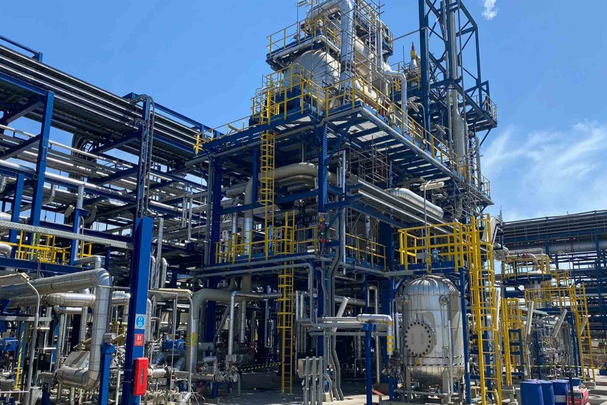 Neft Emalı Zavodunun modernləşdirilməsinə ötən il 407,9 milyon manat ayrılıb