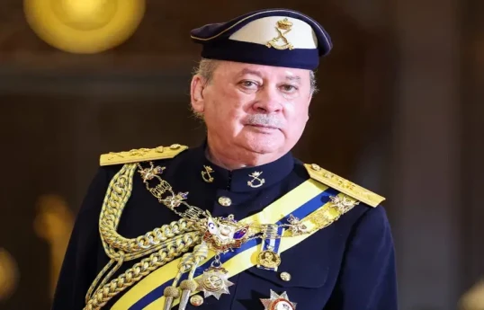 Malayziyanın Kralı Prezident İlham Əliyevi təbrik edib