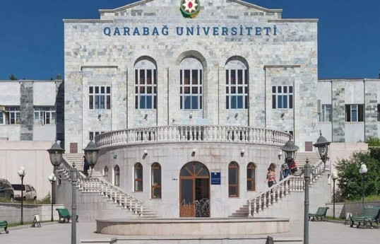 Qarabağ Universitetinə ayrılan vəsait açıqlanıb