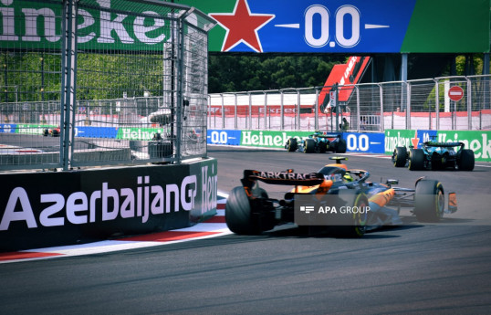 Ötən il "Formula 1"-ə 168 mln. manat xərclənib