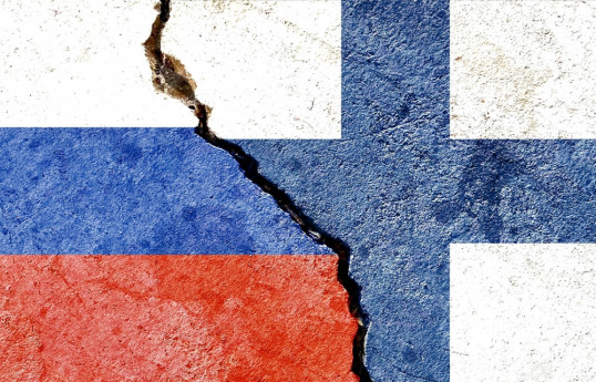Finlandiya Rusiyaya nota verib