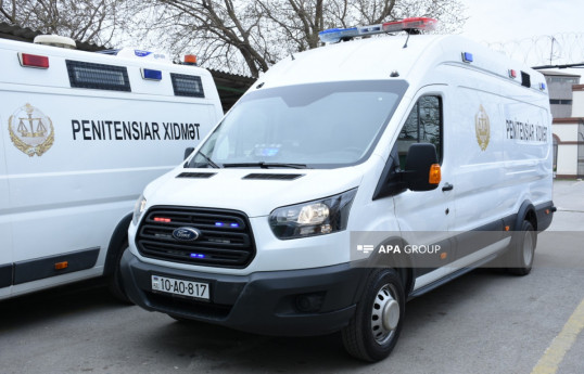 Əfv sərəncamı üzrə bir müəssisədən 27 məhkum azadlığa çıxıb