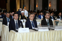 Bakıda islamofobiya ilə bağlı beynəlxalq elmi konfrans işinə başlayıb, Prezidentin müraciəti oxunub - YENİLƏNİB 