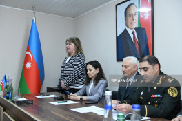 Əfv sərəncamı 6 saylı Cəzaçəkmə Müəssisəsində icra olunub - VİDEO  - FOTO 