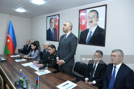 Əfv sərəncamı 6 saylı Cəzaçəkmə Müəssisəsində icra olunub - VİDEO  - FOTO 