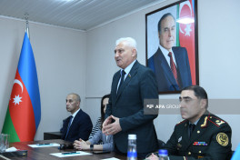Əfv sərəncamı 6 saylı Cəzaçəkmə Müəssisəsində icra olunub - VİDEO  - FOTO 
