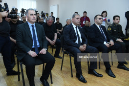 Əfv sərəncamı 6 saylı Cəzaçəkmə Müəssisəsində icra olunub - VİDEO  - FOTO 