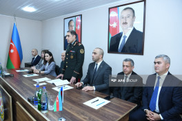 Əfv sərəncamı 6 saylı Cəzaçəkmə Müəssisəsində icra olunub - VİDEO  - FOTO 