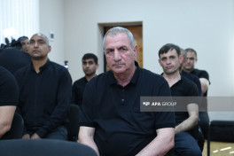 Əfv sərəncamı 6 saylı Cəzaçəkmə Müəssisəsində icra olunub - VİDEO  - FOTO 