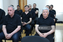Əfv sərəncamı 6 saylı Cəzaçəkmə Müəssisəsində icra olunub - VİDEO  - FOTO 