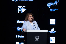 Yelo Bank-ın dəstəyi ilə növbəti "SHE Congress" uğurla başa çatıb - FOTO 