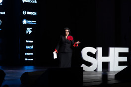 Yelo Bank-ın dəstəyi ilə növbəti "SHE Congress" uğurla başa çatıb - FOTO 