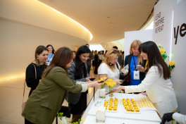 Yelo Bank-ın dəstəyi ilə növbəti "SHE Congress" uğurla başa çatıb - FOTO 