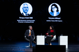 Yelo Bank-ın dəstəyi ilə növbəti "SHE Congress" uğurla başa çatıb - FOTO 