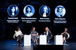 Yelo Bank-ın dəstəyi ilə növbəti "SHE Congress" uğurla başa çatıb - FOTO 