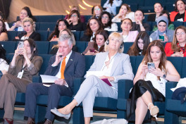 Yelo Bank-ın dəstəyi ilə növbəti "SHE Congress" uğurla başa çatıb - FOTO 