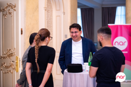 “Nar”ın əsas tərəfdaşlığı ilə “TEDx Sumgait” tədbiri uğurla başa çatıb