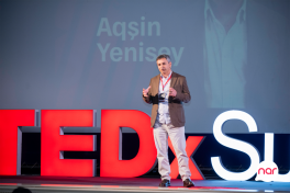 “Nar”ın əsas tərəfdaşlığı ilə “TEDx Sumgait” tədbiri uğurla başa çatıb
