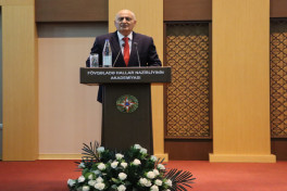 FHN Akademiyasında 28 May – Müstəqillik Günü qeyd edilib