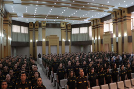 FHN Akademiyasında 28 May – Müstəqillik Günü qeyd edilib