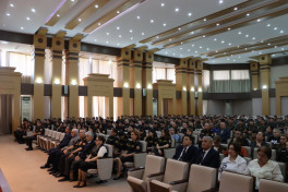 FHN Akademiyasında 28 May – Müstəqillik Günü qeyd edilib