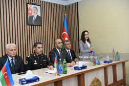 Əfv sərəncamı 10 saylı cəzaçəkmə müəssisəsində icra olunub - FOTO  - VİDEO 