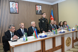 Əfv sərəncamı 10 saylı cəzaçəkmə müəssisəsində icra olunub - FOTO  - VİDEO 