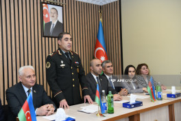 Əfv sərəncamı 10 saylı cəzaçəkmə müəssisəsində icra olunub - FOTO  - VİDEO 