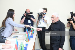 Əfv sərəncamı 10 saylı cəzaçəkmə müəssisəsində icra olunub - FOTO  - VİDEO 