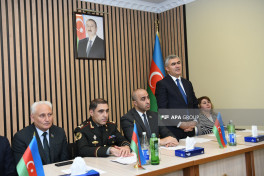 Əfv sərəncamı 10 saylı cəzaçəkmə müəssisəsində icra olunub - FOTO  - VİDEO 