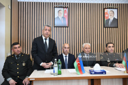 Əfv sərəncamı 10 saylı cəzaçəkmə müəssisəsində icra olunub - FOTO  - VİDEO 