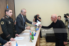 Əfv sərəncamı 10 saylı cəzaçəkmə müəssisəsində icra olunub - FOTO  - VİDEO 